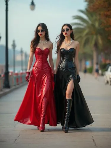 cholas,reinas,burlesques,chicanas,temptresses,ballgowns