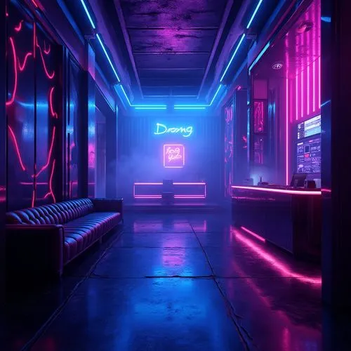 nightclub,neon coffee,neon light,neon lights,neon,neon sign,neon arrows,80's design,neon drinks,neon tea,retro diner,vapor,neon cocktails,neon ghosts,spaceland,3d render,blue room,aesthetic,polara,cyberscene,Photography,General,Realistic