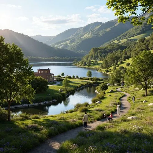 hardanger,ourthe,glenridding,aurland,sirdal,bohinen,asturias,patterdale,ticino,bohinj,rydal,geiranger,ullswater,rendalen,beautiful landscape,asturians,tessin,nordfjord,naboo,tatia