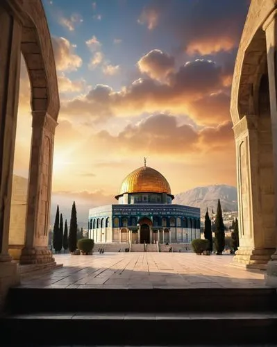 Staircase,al-aqsa,dome of the rock,monastery israel,genesis land in jerusalem,holy land,israel,king abdullah i mosque,grand mosque,jerusalem,holy place,mosques,house of allah,palestine,place of pilgri