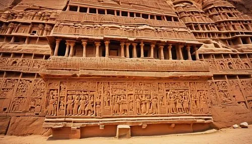 abu simbel,the court sandalwood carved,carvings,simbel,huaca,mastabas,edfu,mastaba,carved wall,jaisalmer,gwalior,vimana,rathas,aynak,chaitya,badami,sanchi,iltutmish,konark,haddou,Illustration,Children,Children 02