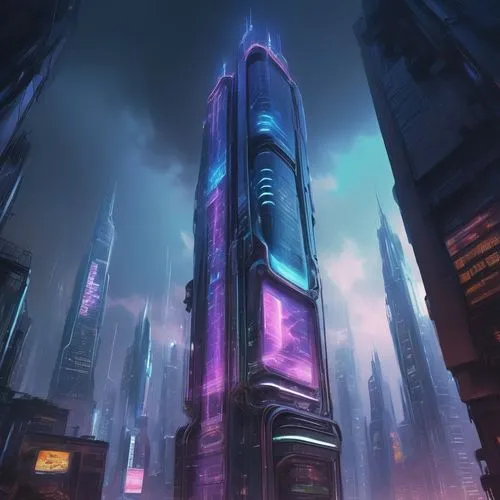 coruscant,cybercity,cybertown,futuristic architecture,futuristic landscape,arcology,metropolis,skyscraper,the skyscraper,cyberpunk,cyberport,megacorporations,megacorporation,coruscating,supertall,futuristic,cyberia,skylstad,coldharbour,genosha,Conceptual Art,Fantasy,Fantasy 01