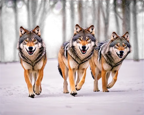 huskies,wolves,two wolves,wolf couple,wolf pack,wolfdog,canis lupus,sakhalin husky,saarloos wolfdog,czechoslovakian wolfdog,european wolf,gray wolf,malamute,canis lupus tundrarum,canines,werewolves,canidae,sled dog,german shepards,hunting dogs,Illustration,Vector,Vector 18