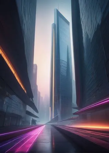 cybercity,superhighways,light trail,futuristic landscape,lightwave,cybertown,light trails,redshift,lightwaves,futuristic architecture,futurist,cyberport,cyberscene,hypermodern,coruscant,city highway,slipstream,cyberworld,volumetric,guangzhou,Conceptual Art,Fantasy,Fantasy 18