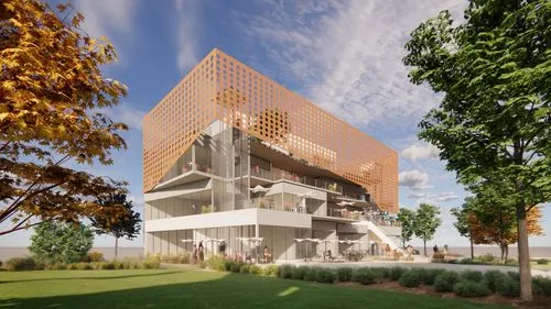 corten steel,3d rendering,bouygues,arkitekter,mvrdv,mipim,render,shipping containers,snohetta,reclad,renderings,renders,europan,bicocca,lassonde,cube stilt houses,gronkjaer,cubic house,bjarke,revit