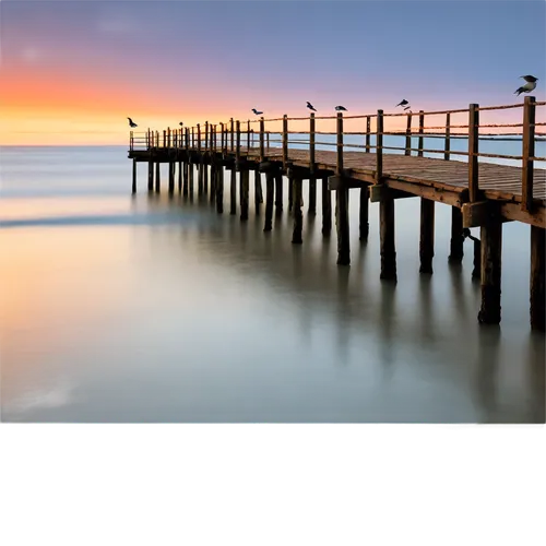 wooden pier,fishing pier,old pier,noarlunga,mordialloc,busselton,old jetty,jetty,mandurah,mindarie,pier,wynnum,bellarine,aspendale,scripps pier,south australia,queenscliff,the pier,narrabeen,merewether,Conceptual Art,Oil color,Oil Color 07