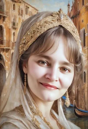 principessa,cepora judith,girl in a historic way,lucrezia,romeida,pompeia,dossi,letizia,emile vernon,venetians,simonetta,constantinopolitan,bellissima,romaniote,pompeiian,the carnival of venice,domitian,florentina,ermengarde,auriana,Digital Art,Classicism