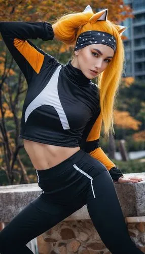 ino,naruto,kolin,sakazaki,activewear,yang,Photography,Fashion Photography,Fashion Photography 16