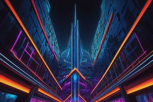 neon arrows,tron,electric arc,abstract retro,cybercity,hyperspace,wavevector,samsung wallpaper,neon lights,rez,lightwaves,hyperdrive,cyberscene,mainframes,flavin,neon light,mobile video game vector background,polara,light trail,neon sign,Illustration,Realistic Fantasy,Realistic Fantasy 25