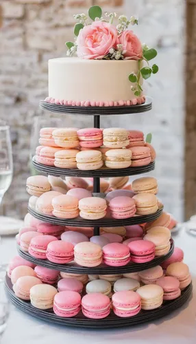 wedding cupcakes,wedding cakes,wedding cake,macarons,pink macaroons,french macarons,stack cake,sweetheart cake,macaroons,macaron,french macaroons,cake stand,cupcake tray,stylized macaron,macaron pattern,macaroon,biscuit rose de reims,pink cake,fondant,cake buffet,Illustration,Black and White,Black and White 24