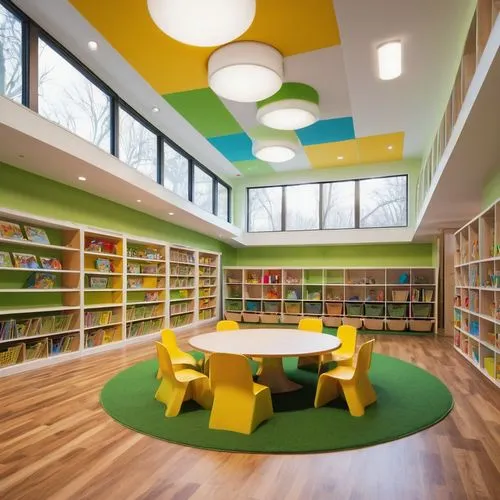 children's interior,children's room,bookbuilding,bibliotheek,nursery,kidspace,booktrust,libraries,bookshelves,reading room,bibliotheque,school design,kindercare,prekindergarten,playrooms,library,bookworld,interlibrary,bibliothek,book wall,Conceptual Art,Daily,Daily 30