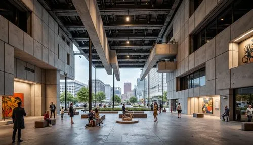 juilliard,tate modern,museumsquartier,art gallery,malba,ngv,masp,atriums,julliard,kunsthal,autostadt wolfsburg,costanera center,galleria,koolhaas,adjaye,difc,mvrdv,gallerie,kunstmuseum,nihonbashi