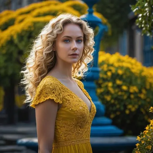 liesl,yellow,rosalyn,margairaz,cailin,belle,golden flowers,yellow jumpsuit,tamsin,spiridonova,kristanna,yellow flower,aurora yellow,ellinor,yellow flowers,elyse,ukrainian,adaline,golden color,lopilato,Photography,General,Fantasy