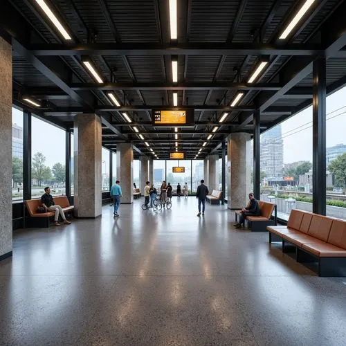 concourse,foyer,kamppi,arlanda,metropolia,pedway,pasila,train station passage,station concourse,mezzanine,gardermoen,rikshospitalet,lobby,station hall,sloterdijk,kista,zoetermeer,radboud,nieuwegein,zaal