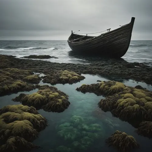 aground,shipwrecks,shipwreck,viking ship,withdrawn,ship wreck,orkney island,boat landscape,rotten boat,seaworthy,sunken ship,abandoned boat,sunken boat,the wreck of the ship,boat wreck,foundering,wooden boat,old boat,ghost ship,clanranald,Photography,Documentary Photography,Documentary Photography 04