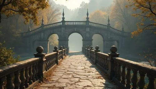 wooden bridge,dragon bridge,angel bridge,scenic bridge,bridge,hangman's bridge,bridge arch,old bridge,walkway,bridged,chain bridge,rivendell,hohenzollern bridge,stone bridge,adventure bridge,the mystical path,pont,oxenbridge,love bridge,heaven gate,Photography,General,Realistic