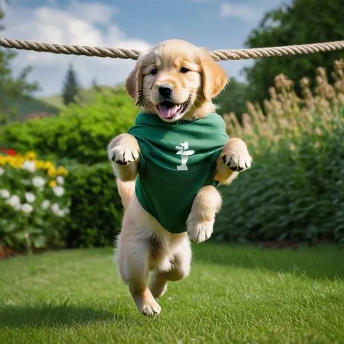 golden retriever puppy,golden retriver,beagador,obedience training,dog agility,dog sports,rally obedience,cheerful dog,labrador retriever,dog training,rope jumping,patrol,pet vitamins & supplements,retriever,cute puppy,golden retriever,polo shirt,harnesses,running dog,dog running,Conceptual Art,Fantasy,Fantasy 13