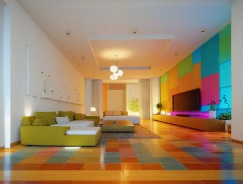 hallway space,color wall,modern decor,interior decoration,contemporary decor,search interior solutions,interior design,3d rendering,interior modern design,rainbow color palette,tile flooring,interior decor,hardwood floors,home interior,colorful light,kids room,ceramic floor tile,rainbow pattern,flooring,colorful bleter,Photography,General,Realistic
