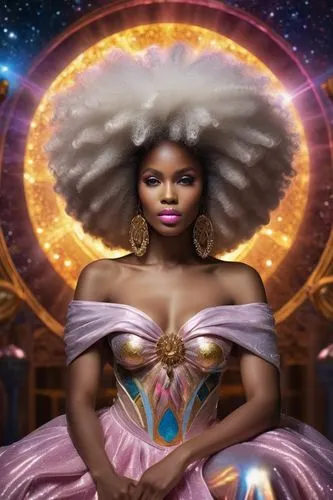 afrofuturism,oprah,latrice,afrocentrism,ibibio,oshun,Photography,General,Cinematic