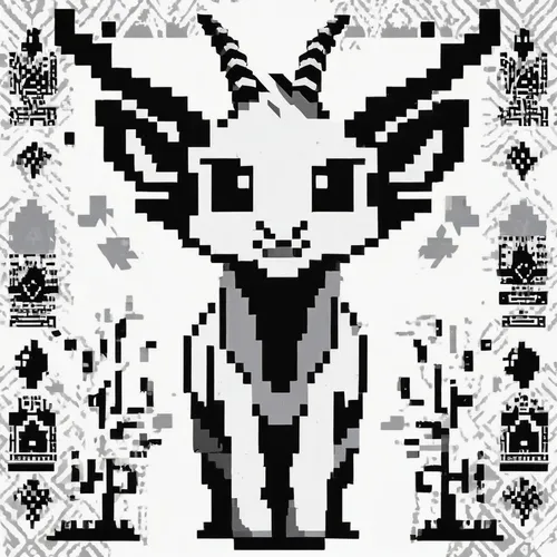 deer illustration,buffalo plaid deer,dotted deer,jackalope,deer,kudu,ibexes,deer drawing,blackbuck,winter deer,young-deer,musk deer,manchurian stag,buffalo plaid reindeer,buffalo plaid antlers,christmas pattern,deer in tears,stag,deer bull,deers,Unique,Pixel,Pixel 04