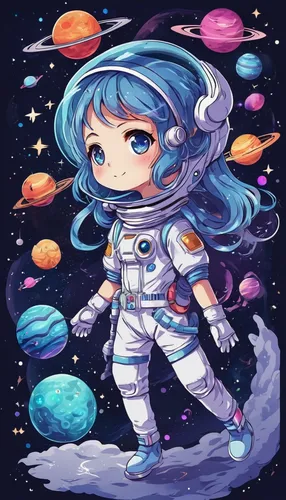 space suit,spacesuit,astronaut,astronaut suit,space-suit,fairy galaxy,lunar,astronautics,astronomer,space walk,cosmonaut,space,moon and star background,astronauts,space travel,space art,aquarius,astronomical,aurora,luna,Conceptual Art,Sci-Fi,Sci-Fi 30