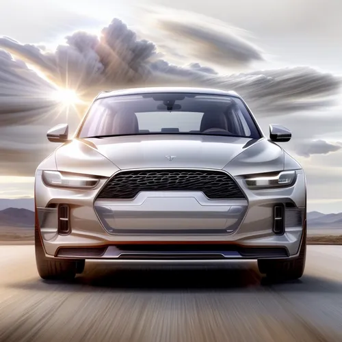 mitsubishi outlander,tesla model x,crossover suv,infiniti qx70,audi e-tron,infiniti,audi allroad,ford explorer,audi a1,suv,lincoln mkx,protective grille,ford contour,q7,automotive exterior,3d car wallpaper,autonomous driving,toyota highlander,ford focus electric,ford taurus sho