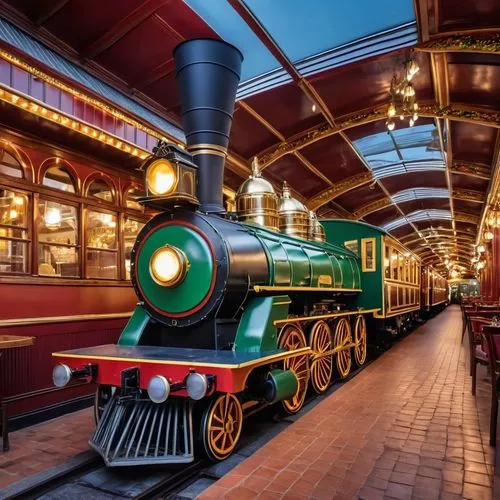 museum train,the bavarian railway museum,wooden train,wooden railway,disneyland park,tokyo disneyland,shanghai disney,steam special train,hogwarts express,walt disney world,santa claus train,tokyo disneysea,the disneyland resort,steam locomotives,ghost train,disney sea,children's railway,toy train,steam railway,steam locomotive,Photography,General,Realistic