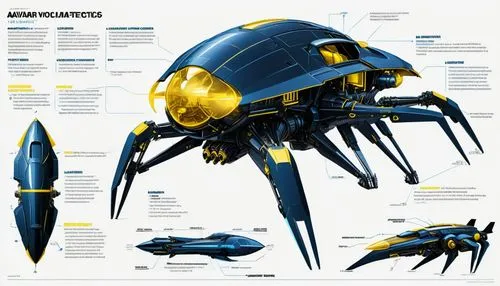 submersibles,scarabs,scarab,deep sea nautilus,bathysphere,alien ship,space ship model,hornet,carabus,atlanticus,arthropod,submersible,ordronaux,nauplius,arthropods,drone bee,rorqual,yellowjacket,carapace,the beetle,Unique,Design,Infographics