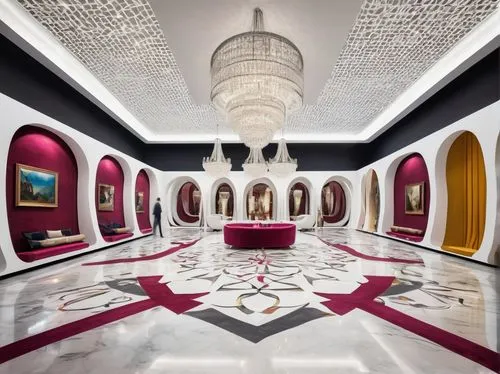 qatar,hammam,marble palace,royal interior,sheikh zayed grand mosque,interior decoration,ornate room,habtoor,crown palace,riad,sheihk zayed mosque,sheikh zayed mosque,king abdullah i mosque,qatari,mahdavi,zayed mosque,hotel hall,interior decor,interior design,hamam,Illustration,Realistic Fantasy,Realistic Fantasy 42