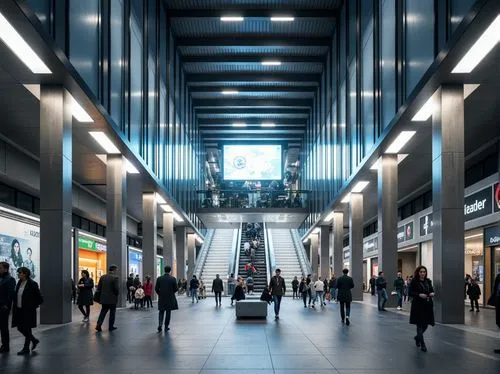 friedrichstrasse,pasila,eastgate,arndale,berlin brandenburg airport,karstadt,queensgate,kista,hammerson,westfields,carreau,termini,kamppi,train station passage,stockmann,galeries,cheapside,broadmead,metrocentre,arlanda