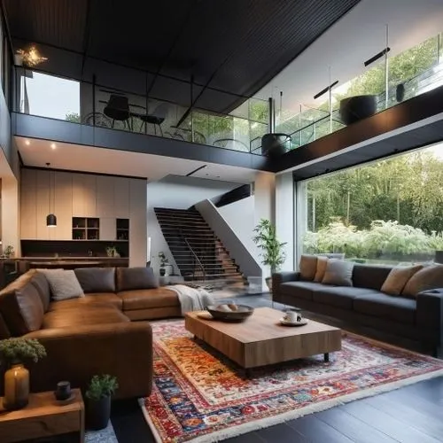 modern living room,interior modern design,penthouse apartment,loft,contemporary decor,modern decor,living room,beautiful home,luxury home interior,modern house,home interior,livingroom,interior design,sitting room,apartment lounge,modern room,great room,modern style,smart home,family room