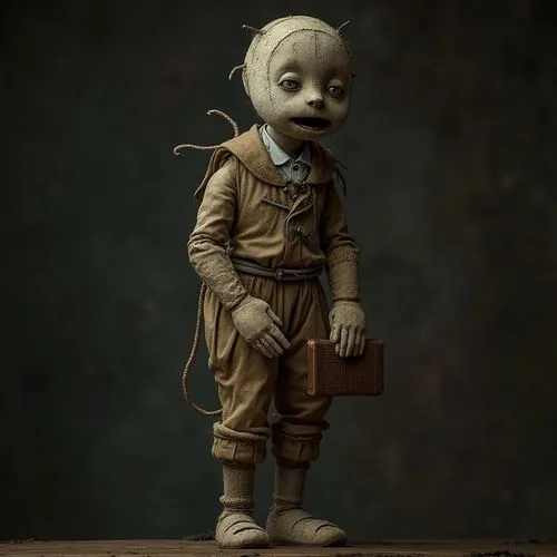 pinocchio,miguel of coco,clay doll,pierrot,asura,bjd,Photography,General,Fantasy