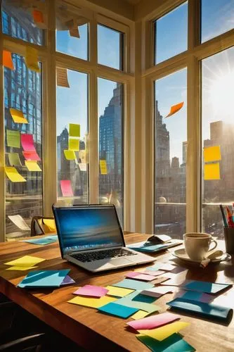 post-it notes,sticky notes,blur office background,post-it note,sticky note,post its,post it note,creative office,workspaces,working space,office desk,postit,work space,modern office,office,bizinsider,writable,windows wallpaper,workspace,stickies,Illustration,Realistic Fantasy,Realistic Fantasy 40