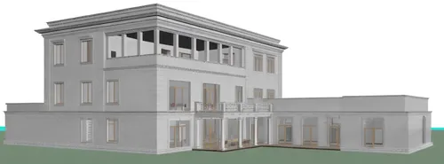 model house,house with caryatids,two story house,multi-story structure,3d rendering,greek temple,classical architecture,doric columns,roman temple,ancient roman architecture,3d model,garden elevation,renovation,stucco frame,byzantine architecture,house drawing,core renovation,roman villa,construction set,3d modeling