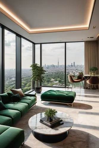 modern living room,penthouses,luxury home interior,johannesburg,interior modern design,livingroom,living room,apartment lounge,damac,modern decor,great room,contemporary decor,luxury property,sathorn,green living,mid century modern,sandton,joburg,minotti,sitting room,Illustration,Realistic Fantasy,Realistic Fantasy 36