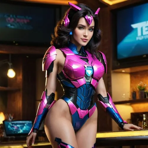 kittani,dva,taki,juri,mileena,symetra,Photography,General,Commercial