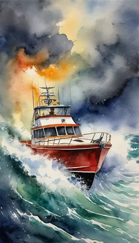 pilot boat,lifeboat,fireboat,fishing vessel,united states coast guard cutter,coast guard,fishing trawler,fishing boat,survey vessel,uscg seagoing buoy tender,coastal motor ship,marine protector-class coastal patrol boat,phoenix boat,sea storm,patrol boat,convoy rescue ship,mariner,coast guard inflatable boat,patrol boat  river,sea fantasy,Illustration,Paper based,Paper Based 24