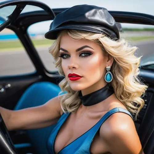 opel record p1,vanderhorst,leather hat,opel record,retro woman,opel captain,opel record coupe,retro pin up girl,retro women,rockabilly style,elle driver,auto show zagreb 2018,hat retro,pin ups,retro girl,retro pin up girls,vintage woman,loboda,pin up girl,50's style,Conceptual Art,Fantasy,Fantasy 04