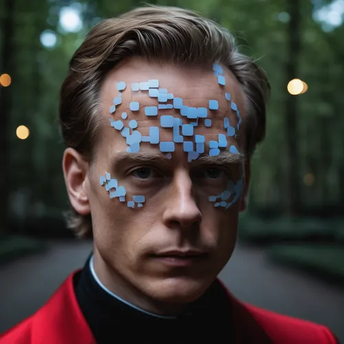 david bowie,lokportrait,data blocks,magneto-optical disk,matrix,atom,jigsaw,ledger,artificial intelligence,hex,ernő rubik,valerian,molecule,dali,3d man,puzzle piece,avatar,cyborg,beatenberg,puzzle pieces,Photography,Artistic Photography,Artistic Photography 10