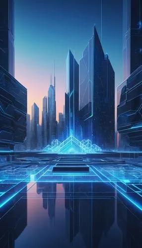 cybercity,cyberport,futuristic landscape,cybertown,silico,cyberworld,cyberia,cyberspace,cyberrays,cyberscene,cybernet,cube background,cyberview,tron,cybertronian,homeworld,futurenet,futuregen,cybercasts,cyberonics,Illustration,Paper based,Paper Based 16