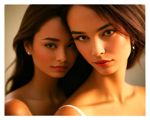 edit icon,filipinas,portrait background,derivable,romantic portrait,two girls,miss vietnam,freesia,custom portrait,croft,asiaticas,photorealistic,life stage icon,cosmetics,pinay,modelers,photo painting,sittichai,3d rendered,simulated,Illustration,Paper based,Paper Based 03