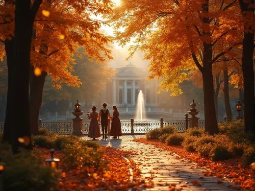 autumn in the park,autumn park,autumn morning,autumn scenery,autumn background,golden autumn,autumn idyll,autumn day,one autumn afternoon,the autumn,autumn walk,fall landscape,autuori,autumn light,autumn landscape,autumn theme,autumns,in the autumn,autumn songs,autumn,Photography,General,Realistic