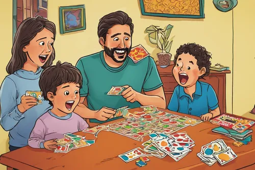 board game,tabletop game,card games,card game,collectible card game,game illustration,dice poker,card lovers,playing cards,cards,cubes games,poker,herring family,happy family,family hand,family fun,play cards,nano sim,monopoly,family care,Conceptual Art,Daily,Daily 02