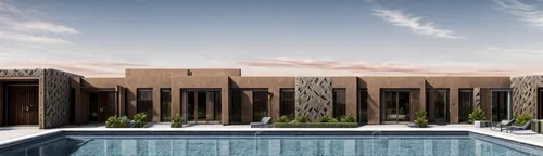 grass in the front quit the pool ,3d rendering,qasr azraq,dunes house,landscape design sydney,residential,luxury property,residential house,garden design sydney,jumeirah,new housing development,united