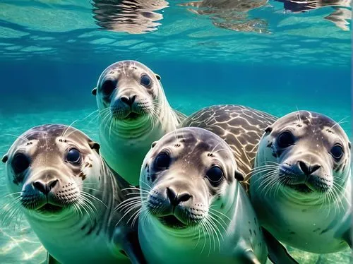 seals,sea lions,sea mammals,marine mammals,sealers,sealift,Photography,General,Realistic