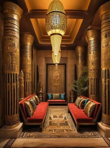 the cairo,luxor,egyptian temple,amanresorts,pharaonic,hotel lobby,riad,egypt,interior decor,art deco,luxury hotel,wadjet,lobby,egyptian,egyptienne,interior decoration,hammam,opulently,aswan,rotana,Photography,Documentary Photography,Documentary Photography 16