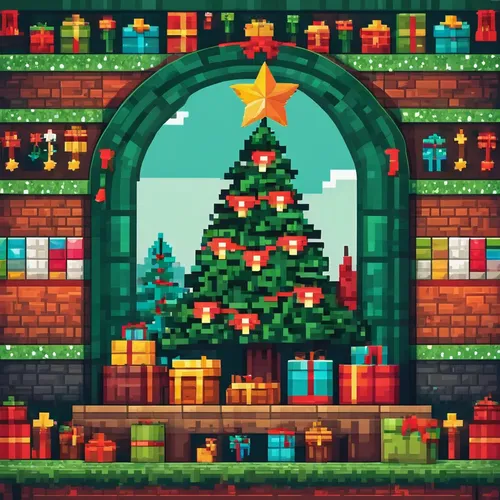 christmas wallpaper,christmasbackground,christmas background,christmas banner,knitted christmas background,retro christmas,christmas landscape,christmas border,christmas scene,christmas balls background,christmas snowy background,christmas motif,christmas items,christmas town,christmas icons,christmas mock up,mobile video game vector background,advent market,children's christmas,christmas,Unique,Pixel,Pixel 03