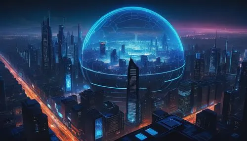 cybercity,cybertown,futuristic landscape,cyberport,cyberia,cyberview,futuristic architecture,futuristic,cybernet,cyberworld,cyberscope,fantasy city,metropolis,cybercast,cityscape,cyberpunk,cyberscene,wheatley,cybersmith,coruscant,Conceptual Art,Fantasy,Fantasy 17