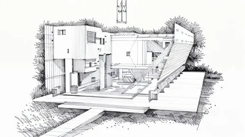 concrete plant,house drawing,sewage treatment plant,hydropower plant,combined heat and power plant,industrial plant,thermal power plant,batching plant,network mill,wastewater treatment,architect plan,schematic,heat pumps,eco-construction,grain plant,dust plant,camera illustration,nuclear reactor,powerplant,ti plant,Design Sketch,Design Sketch,Hand-drawn Line Art