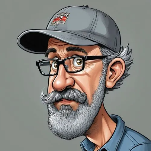 caricaturist,caricature,illustrator,artist portrait,custom portrait,cartoonist,george lucas,vector illustration,man portraits,cartoon doctor,self-portrait,white beard,sculptor ed elliott,digital illustration,adobe illustrator,pferdeportrait,guru,face portrait,portrait background,biologist,Illustration,Abstract Fantasy,Abstract Fantasy 23